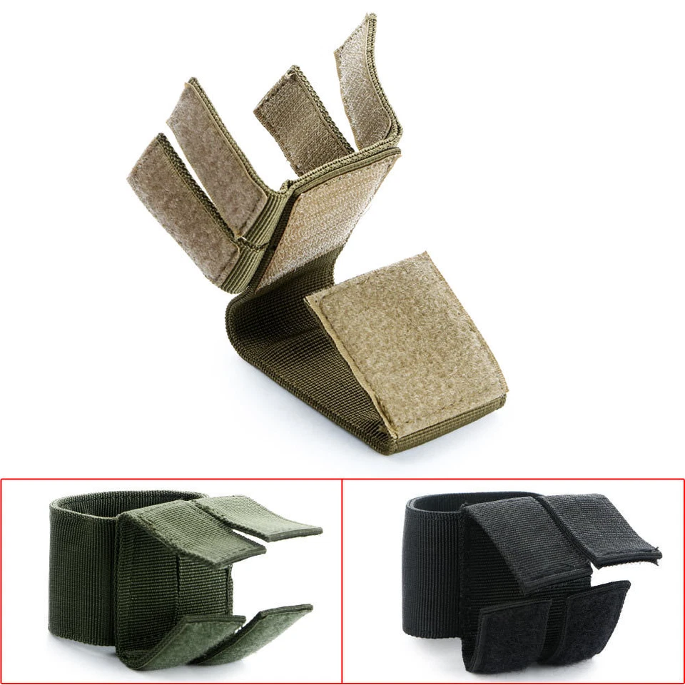 Hunting Pistol Holster Mini Universal Adjustable Tactical Hand Gun Molle Pouch - Image 1 of 4