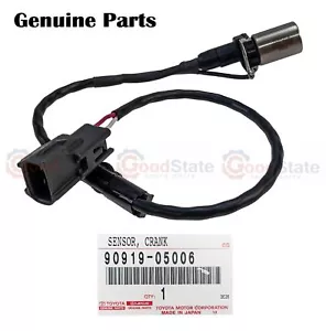 Genuine Soarer JZZ30 1JZ GTE 2.5 Petrol Crank Angle Position Sensor non VVTi - Picture 1 of 10