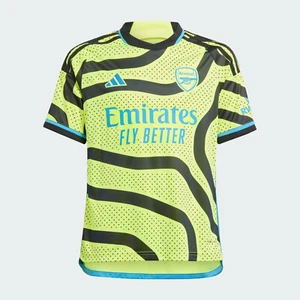 NWT Youth Adidas Arsenal 23/24 Away Jersey HZ2106 YXL (15-16Y/176) - Picture 1 of 5