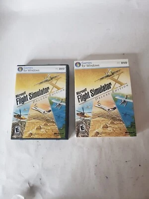 Microsoft Flight Simulator X: Acceleration Delux Edition - Image 1 of 4