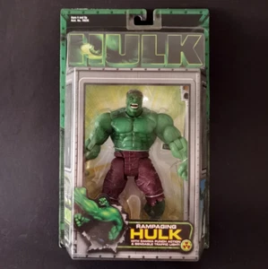 Hulk Rampaging Figurine Toy Biz - Photo 1/4
