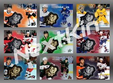 2021-22 Upper Deck Extended Series SPX Finite U PICK LIST FREE COMBINED SHIPPING