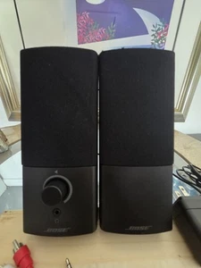 Bose Companion 2 Series III Multimedia Speaker System - Photo 1/5