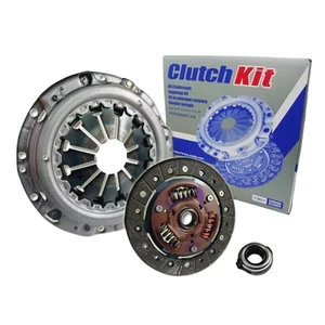 EXEDY Clutch Kit set of 3pcs SUZUKI CARRY DD51T/DC51T 09. 1991 - 01. 1999 HCK012 - Picture 1 of 5