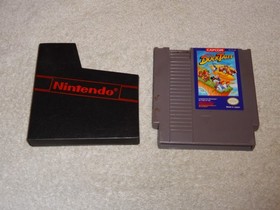 Duck Tales Nes Game Only tested working NINTENDO DUCKTALES DONALD VIDEO SCROOGE