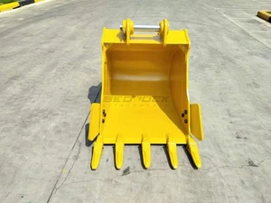 30in Heavy Duty Excavator Bucket fits CAT 308 Excavator - Picture 1 of 15