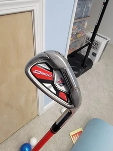 Wilson Staff D300 Single Iron 8 Iron Graphite Regular Right 37.0in RH  - Picture 1 of 5