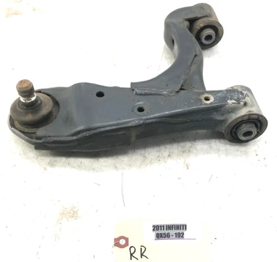 2011-2017 INFINITI QX56 QX80 RWD RIGHT PASSENGER REAR UPPER CONTROL ARM OEM. — 第 1/4 张图片