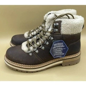 Size 6 Alpine Design Holly 2.0 Boot Women’s Boots Ortholite Cozy FauxFur Lining - Picture 1 of 8