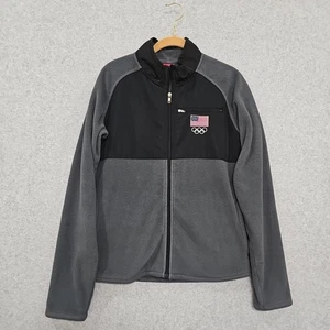 United States Olympic Committe Team Jacket 2014 Gr. M Embroidered Logo - Bild 1 von 8