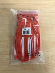 Guantes de fútbol profesional Nike SuperBad para hombre naranja NUEVOS en bolsa 4XL XXXXL - Imagen 1 de 9