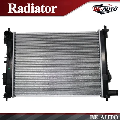 Aluminum Radiator For Hyundai Accent 2018-2022 Kia Rio 2018-2021 L4 1.6L - Image 1 of 4