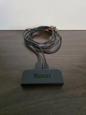 Roku Streaming Media Player Model 3920X No Remote  - Image 1 of 3