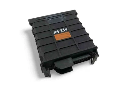 F4734 FORD Unità Di Controllo Del Motore ECU 86AB12K517BA - Image 1 of 4