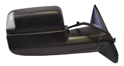 Espejo retrovisor de remolque derecho dañado OEM con luz giratoria y cámara Ram 2500 3500 2021-2022 Foto 1 de 4