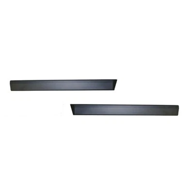 For BMW 540i/530i 1994 1995 Fender Moldings Front Driver and Passenger Side Pair - Image 1 of 4