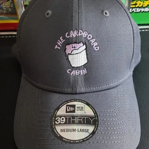The Cardboard Cabin New Era 39Thirty Medium-Large - Picture 1 of 1