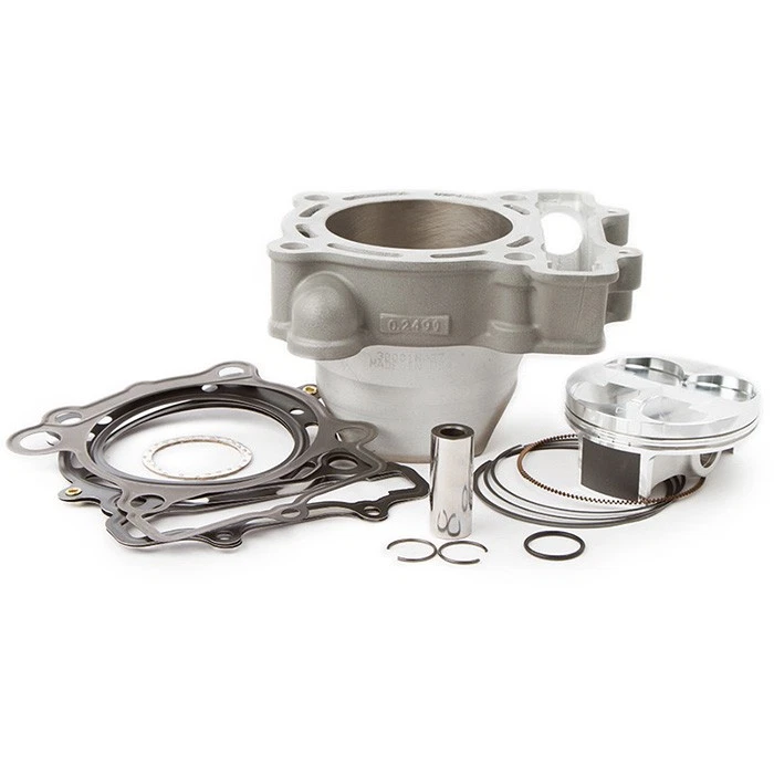 CYLINDER WORKS CYLINDER KIT 77.00/STD 13.2:1  Kawasaki KX250F 06-08 Kawasaki Foto 1 de 1