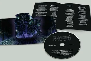 DISSECTION - The Somberlain (Pop-Up) [DIGIPAK CD] - Bild 1 von 1