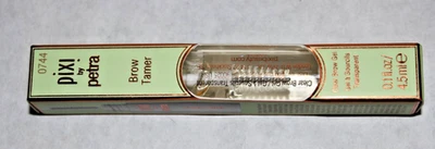 Gel transparente para cejas Pixi by Petra Brow Tamer - translúcido, 0,1 oz Foto 1 de 4