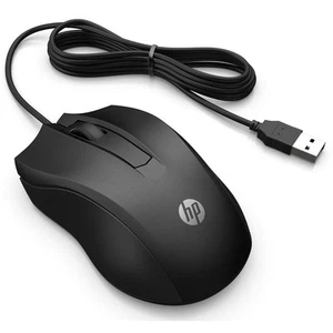HP 105 - Mouse - Right and Left Handed - Picture 1 of 4