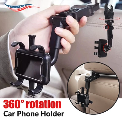 Base Para Poner Sujetar El Telefono Soporte de Celular Movil GPS Porta Telefono - Image 1 of 4