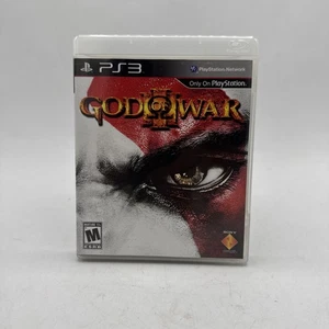 God of War III Sony PlayStation 3 2010 PS3 - Imagen 1 de 7