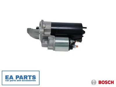 Starter BOSCH 1 986 S00 740 - Image 1 of 4