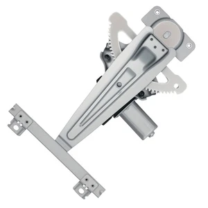 Regulador de ventana eléctrica para Mitsubishi Outlander 08-13 751-654 trasero izquierdo con motor - Imagen 1 de 12