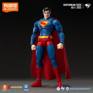 Blokees INFINITY SAGA Champion Class Superman Action Figure Model Kit Toys New - Picture 1 of 10