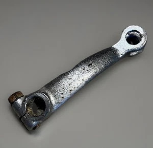Brazo de palanca de freno de tambor trasero Kawasaki LTD 550 KZ550 1981 80-83 OEM - Imagen 1 de 3