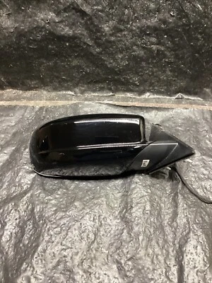 Espejo retrovisor de puerta de pasajero Mopar negro 1LD58DX8AK nuevo OEM para Dodge Charger 2011-2019 Foto 1 de 4