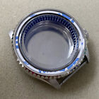 41.5Mm Watch Case 3.8 O' Clock Base Ring Bezel Skx007 For Nh35/Nh36/4R Movement