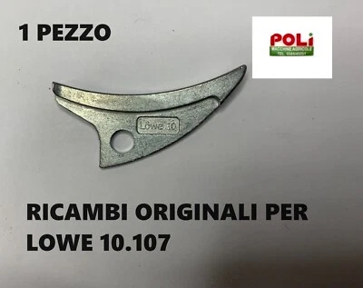 BATTENTE CONTROLAMA DI RICAMBIO LOWE 10.007 PER FORBICI DA POTATURA
