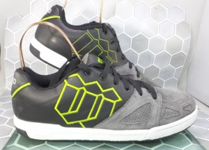 Zapato de Skate World Industries Galaxy Talla 13 Vintage Negro/Gris JL301 - Imagen 1 de 12