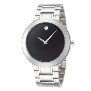 Movado Herren Quarzuhr Stiri 40mm 0607277 - Bild 1 von 1