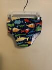 Green Sprouts Baby Boy’s 24 Months Swim Diaper 25 - 30 Lb. New 
