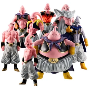 Dragon Ball Z Majin Buu Komplettsatz Figur Bandai HG - Bild 1 von 11