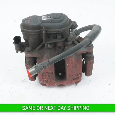 2012 - 2016 BMW 650i RWD BRAKE CALIPER REAR LEFT DRIVER SIDE OEM Foto 1 de 4