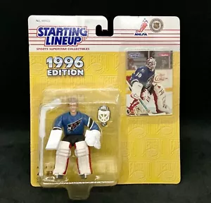 1996 Jim Carey Kenner Starting Lineup SLU Figure & Card Sealed Brand New - Picture 1 of 3