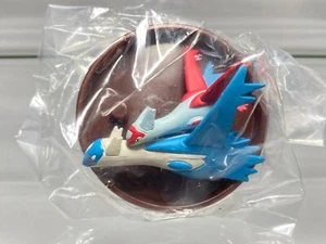 Figura Juguete Colección Pokémon Tomy Zukan Latios, Latias (H0.8"-1.0") Escala 1/40. - Imagen 1 de 3