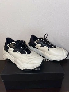 Herren Just Cavalli Sneaker Gr. 45 Dicke Sohle - Bild 1 von 5
