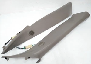 Chevy 2000 2006 Silverado Tahoe A Pillar Column Trim Panel Speaker Tweeter Z152 - Imagen 1 de 18