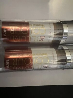 Crema mineral natural Rhonda Allison musa Foto 1 de 3