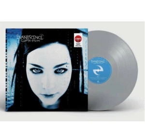 Evanescence – Fallen 12" Silver Vinyl LP SEALED NEW Record Nu-metal not CD DVD - Picture 1 of 8