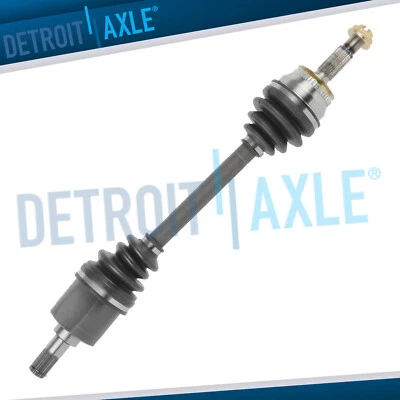 Eje delantero izquierdo conductor CV para Hyundai Elantra Tiburon Kia Spectra Spectra5 Foto 1 de 4