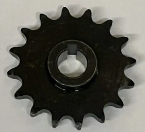 16 Tooth 5/8 Bore C Sprocket For 40-41-420 Chain - Picture 1 of 4