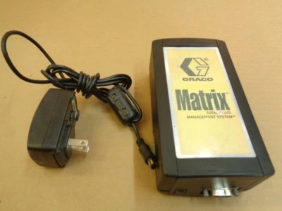 Graco Matrix 117256 Transceiver for Total Fluid Management System - Image 1 of 4