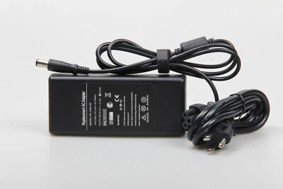 Charger For HP 27x 7MW42AA 27b 1AT04AA U27 Monitor AC Adapter Power Supply Cord - Image 1 of 2