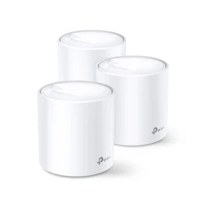 TP-Link Deco X60 Mesh WLAN Set (3 Pack), AX3000 Dual Band Router &Repeater (Reic - Bild 1 von 2